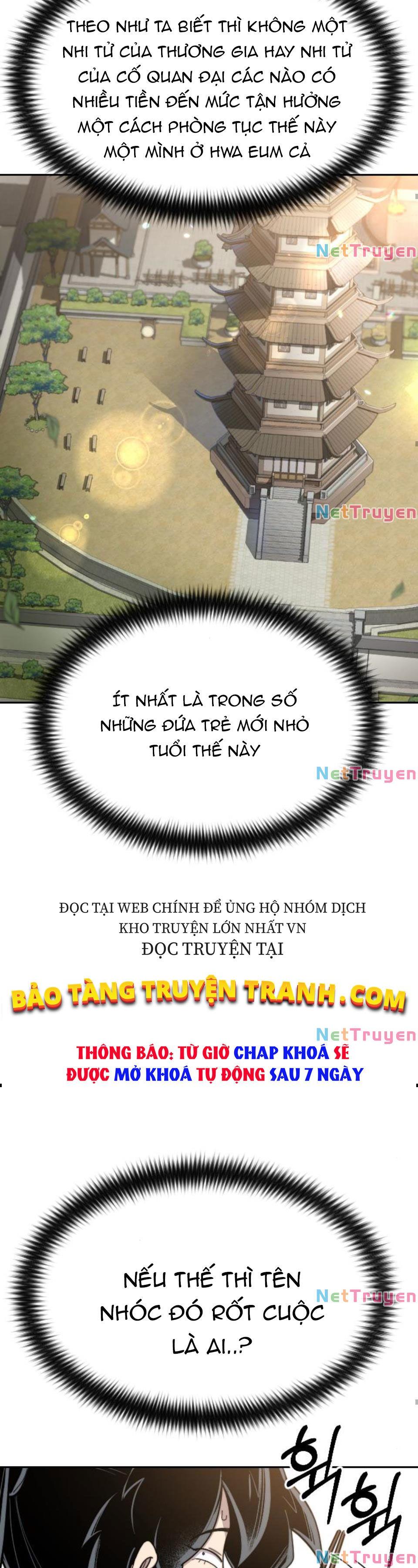 Hoa Sơn Tái Khởi Chap 40 - Next Chap 41