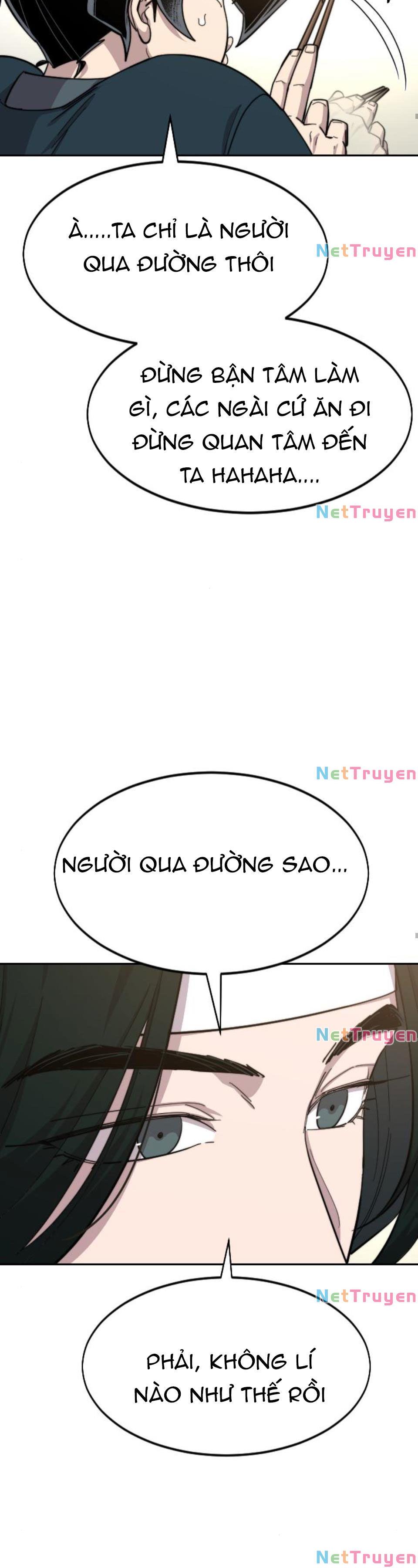 Hoa Sơn Tái Khởi Chap 40 - Next Chap 41