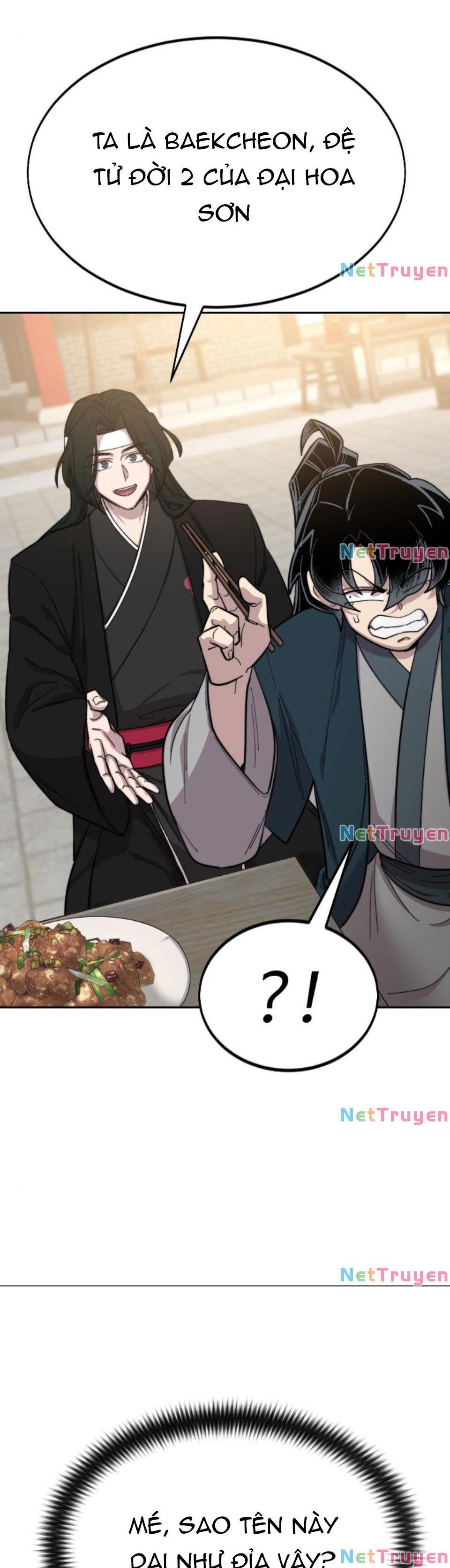 Hoa Sơn Tái Khởi Chap 40 - Next Chap 41