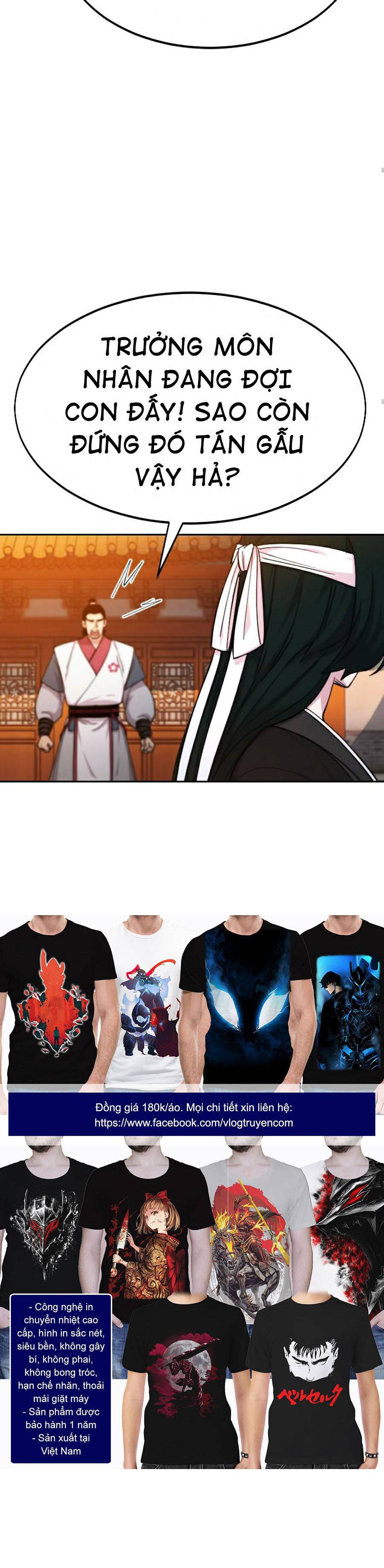 Hoa Sơn Tái Khởi Chap 41 - Next Chap 42