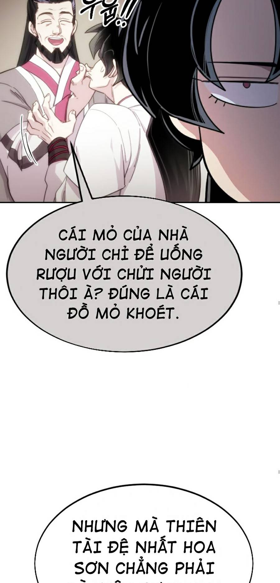 Hoa Sơn Tái Khởi Chap 41 - Next Chap 42