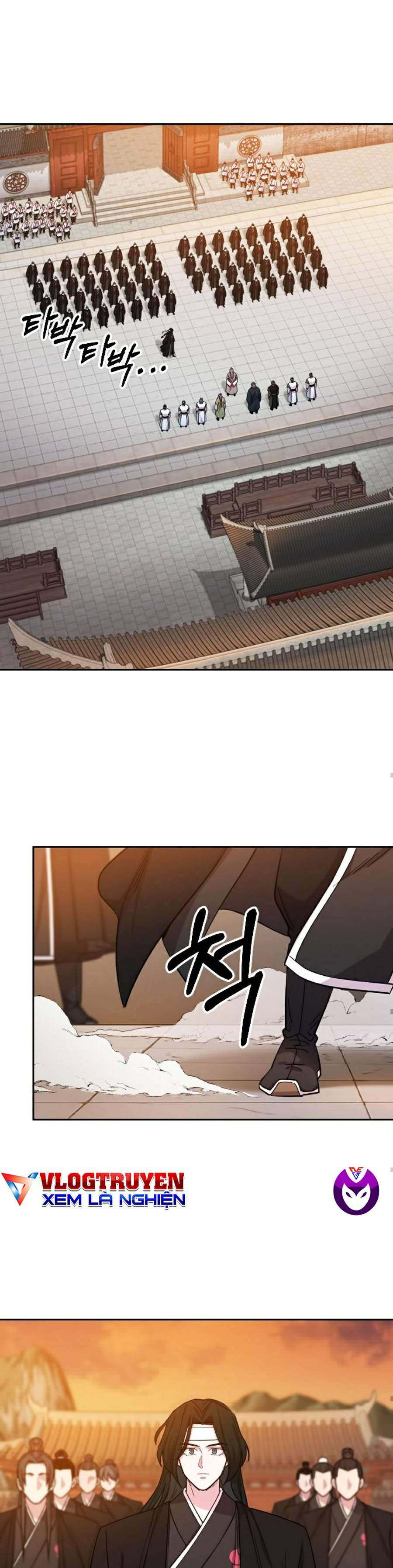 Hoa Sơn Tái Khởi Chap 41 - Next Chap 42