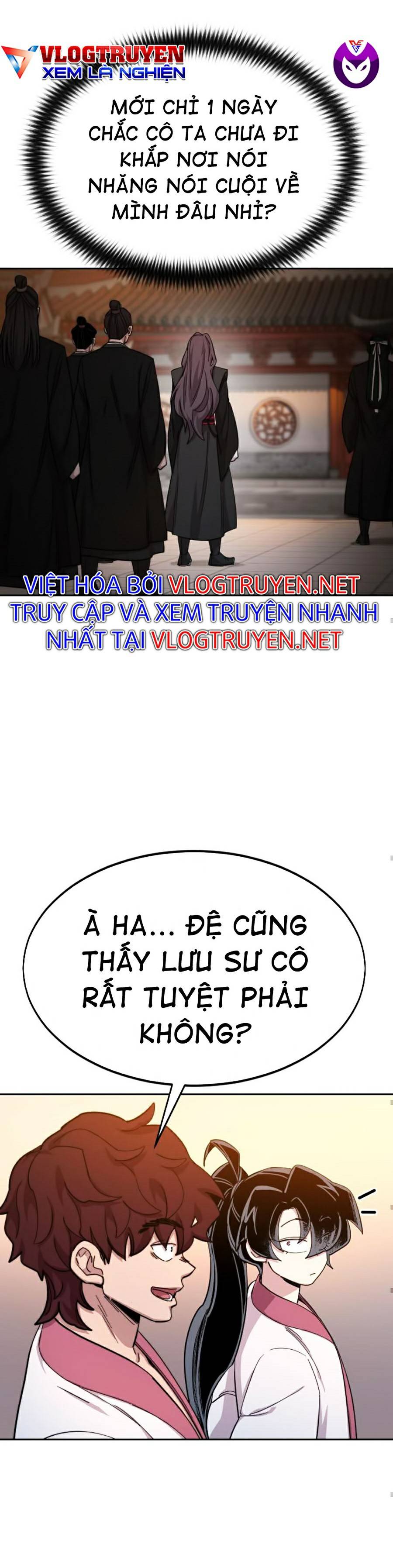 Hoa Sơn Tái Khởi Chap 41 - Next Chap 42