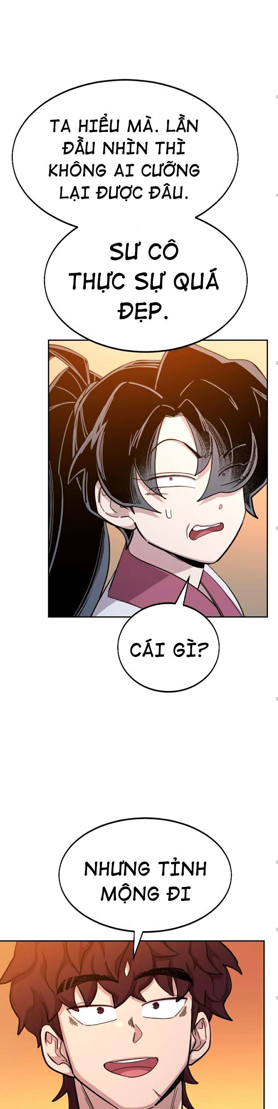 Hoa Sơn Tái Khởi Chap 41 - Next Chap 42
