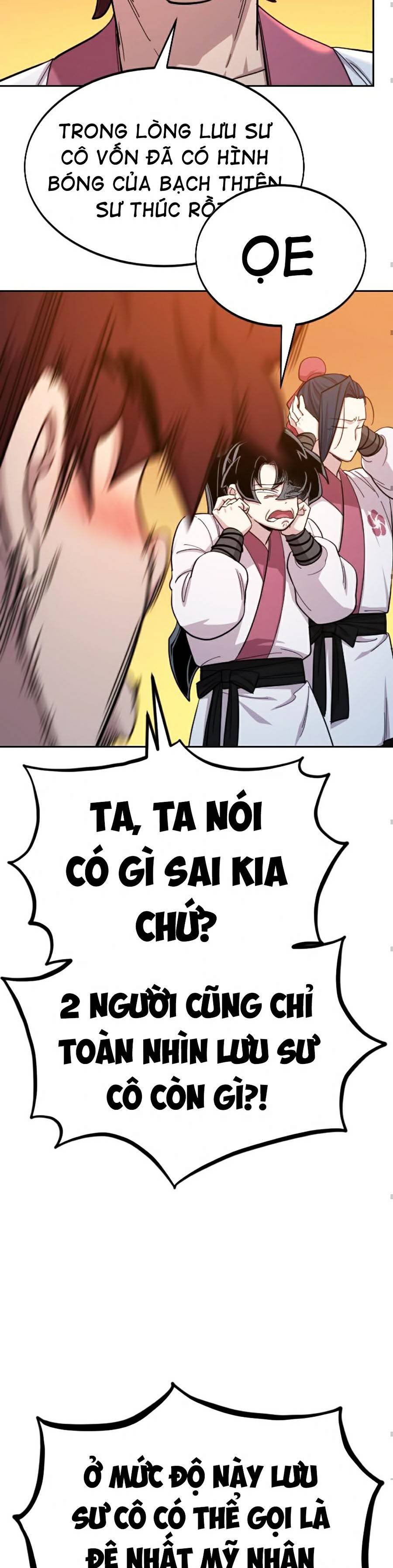 Hoa Sơn Tái Khởi Chap 41 - Next Chap 42