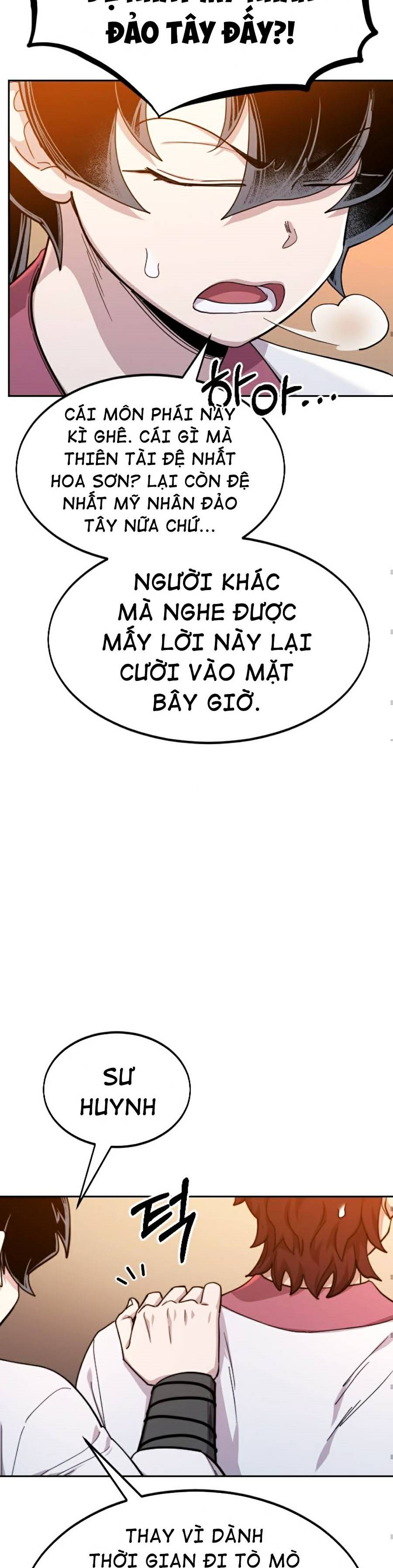 Hoa Sơn Tái Khởi Chap 41 - Next Chap 42