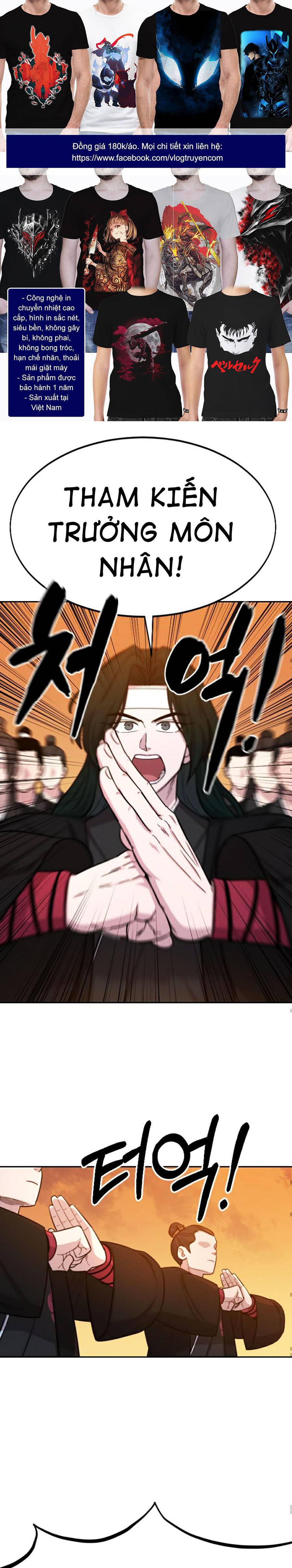 Hoa Sơn Tái Khởi Chap 41 - Next Chap 42