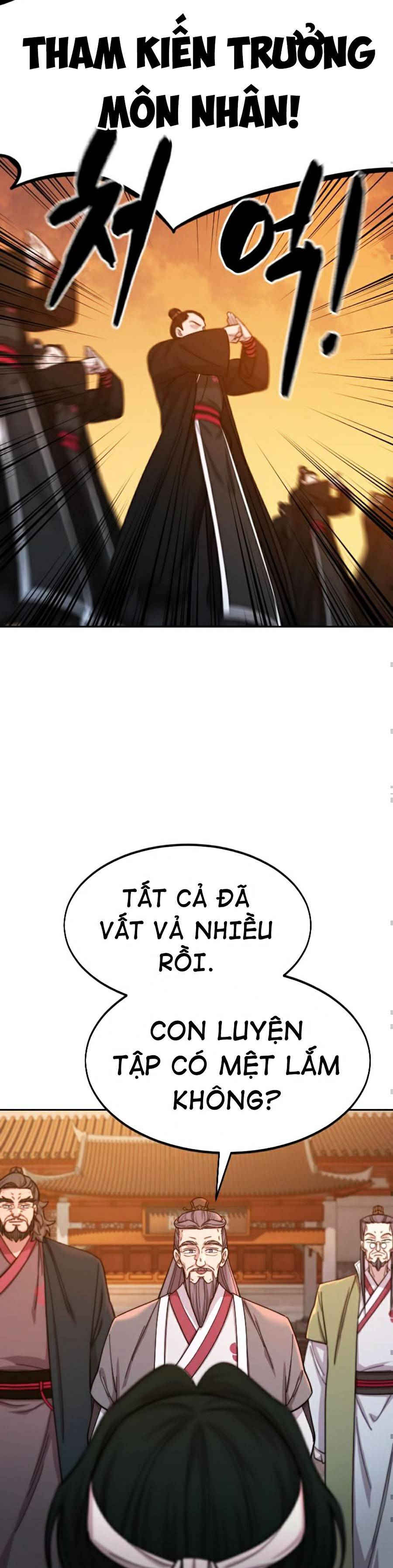 Hoa Sơn Tái Khởi Chap 41 - Next Chap 42