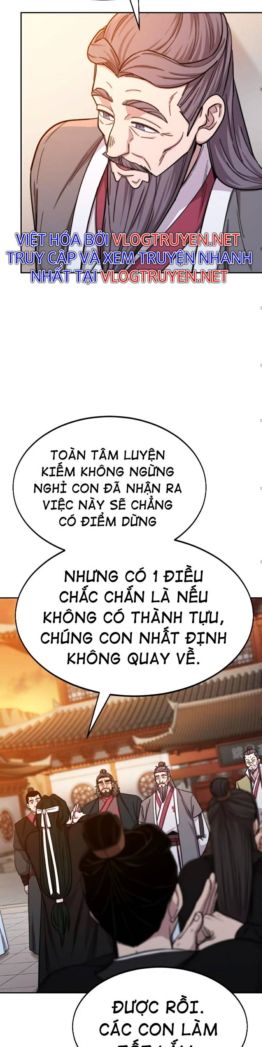 Hoa Sơn Tái Khởi Chap 41 - Next Chap 42
