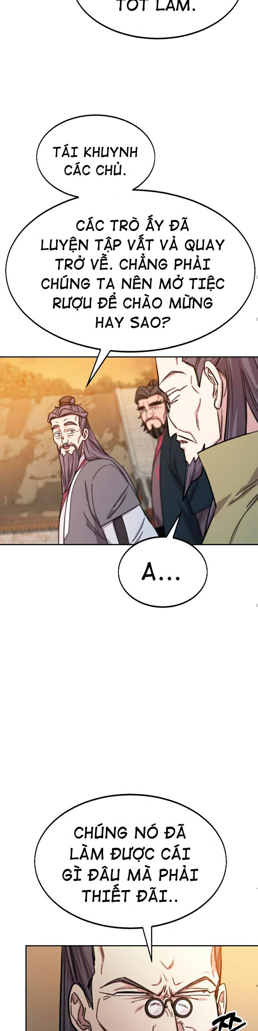 Hoa Sơn Tái Khởi Chap 41 - Next Chap 42