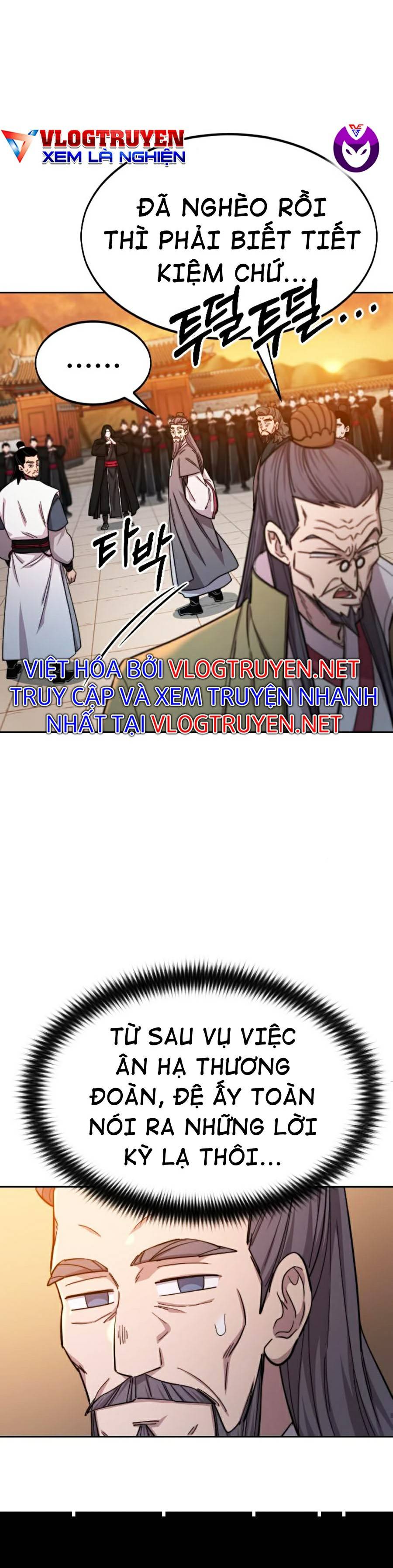 Hoa Sơn Tái Khởi Chap 41 - Next Chap 42
