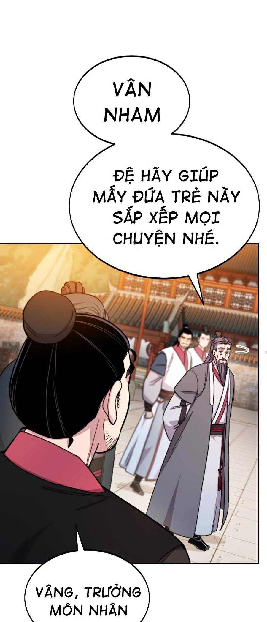 Hoa Sơn Tái Khởi Chap 41 - Next Chap 42