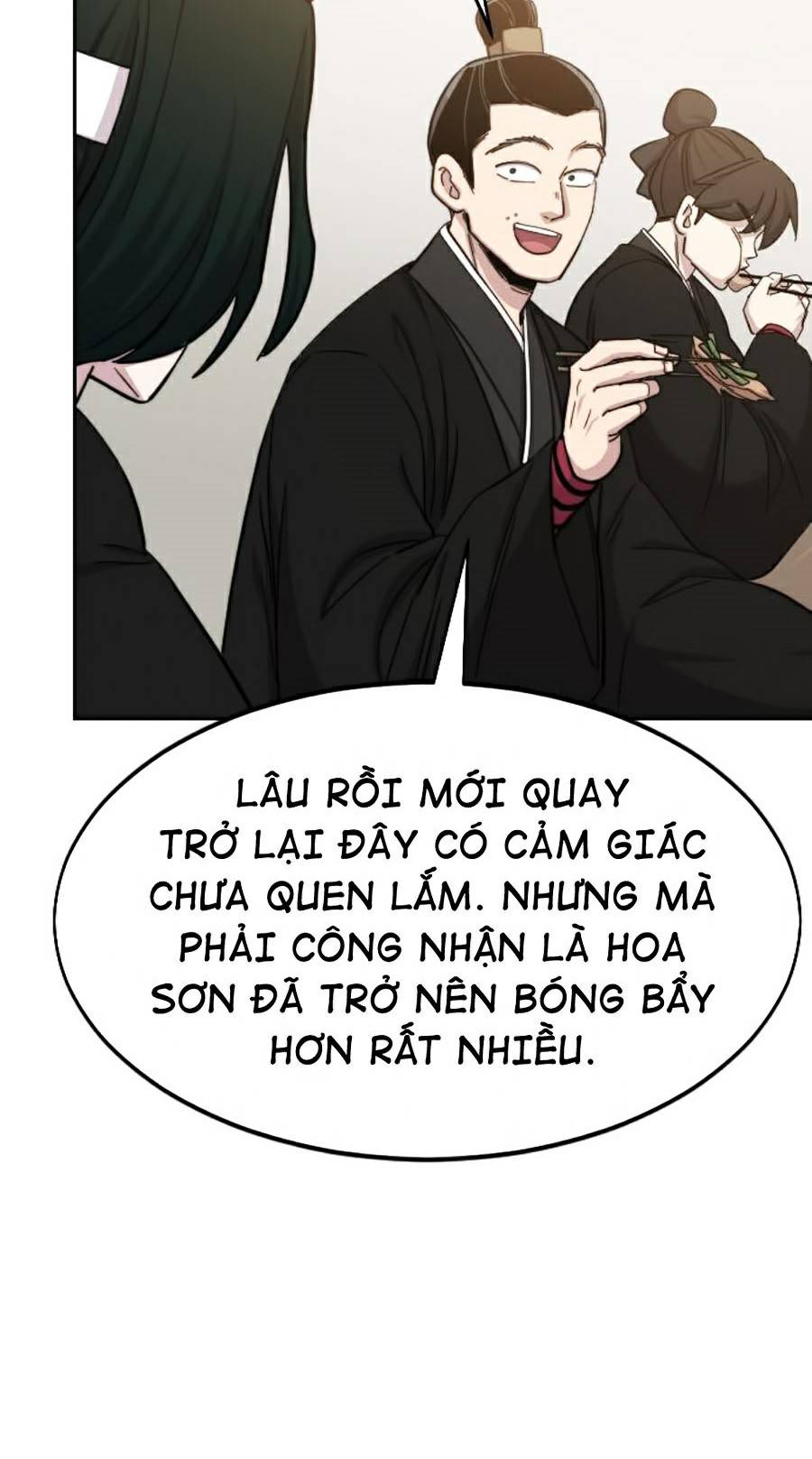 Hoa Sơn Tái Khởi Chap 41 - Next Chap 42