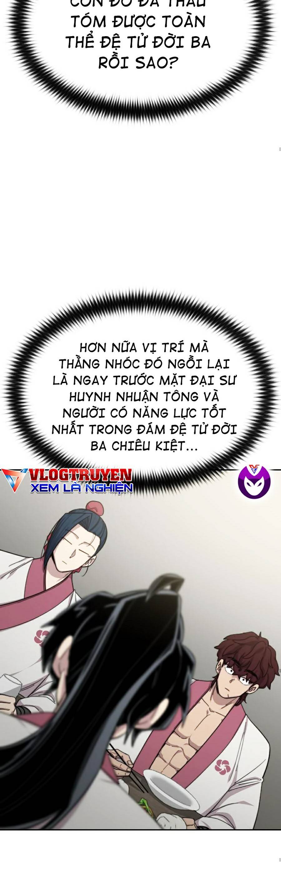 Hoa Sơn Tái Khởi Chap 42 - Next Chap 43