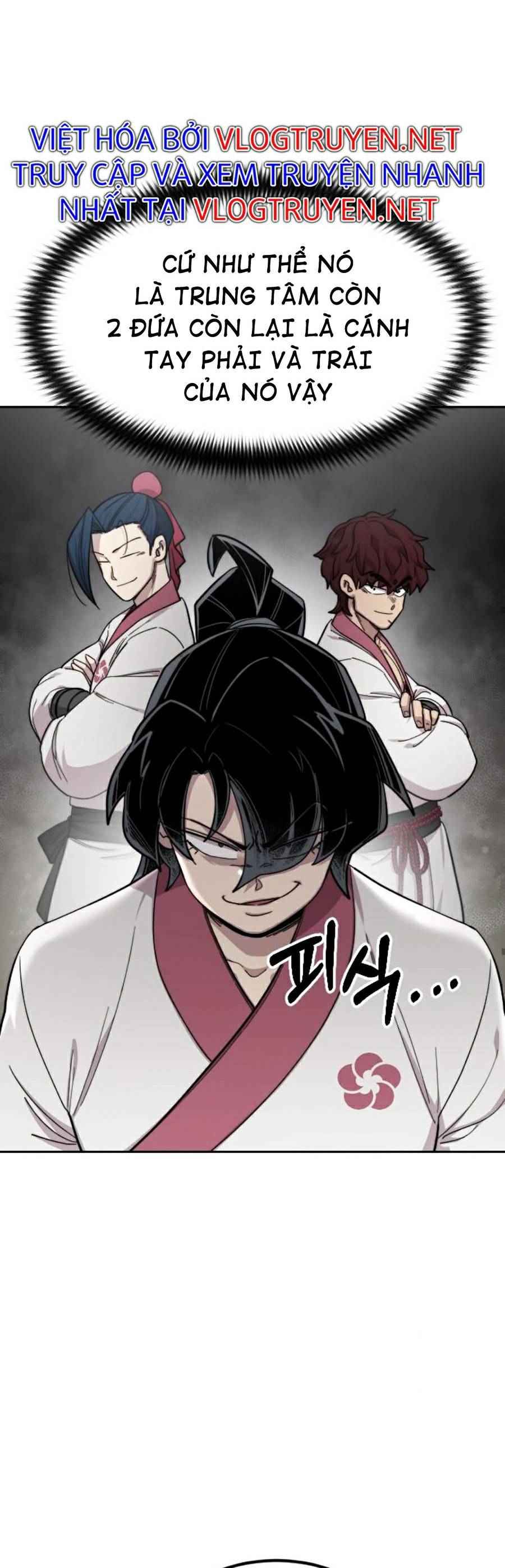 Hoa Sơn Tái Khởi Chap 42 - Next Chap 43