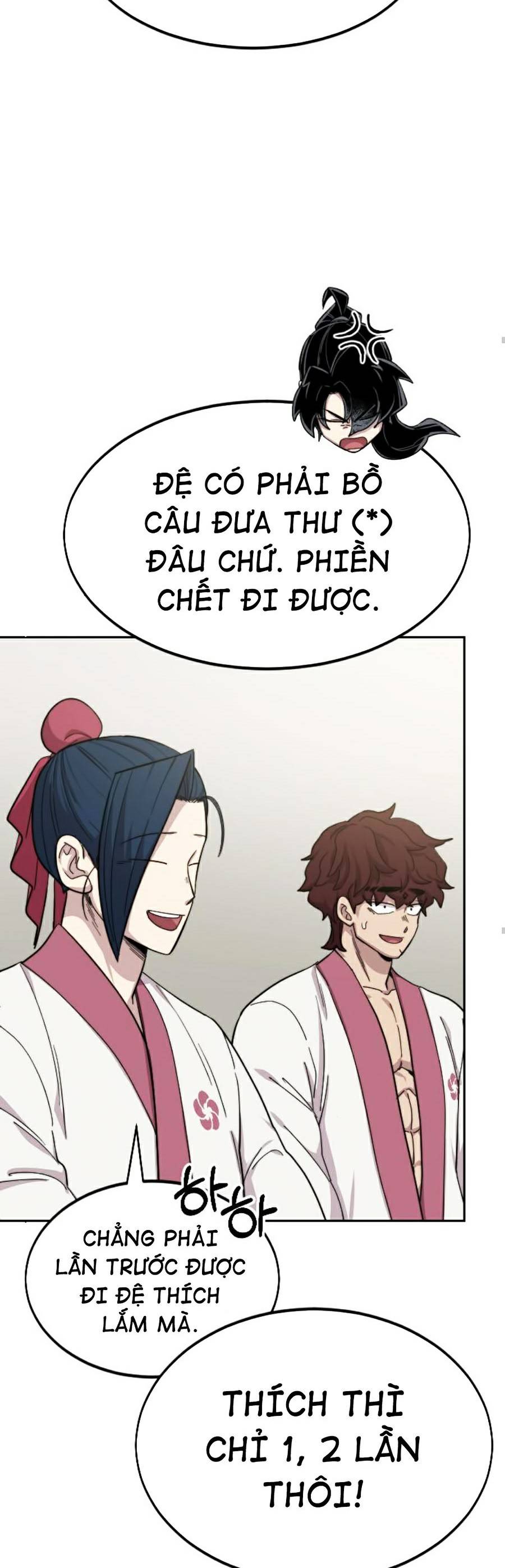 Hoa Sơn Tái Khởi Chap 42 - Next Chap 43