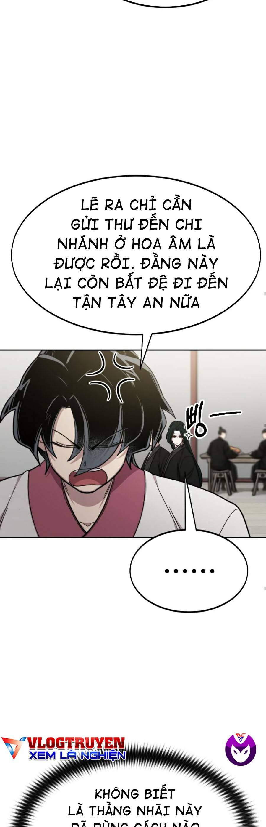 Hoa Sơn Tái Khởi Chap 42 - Next Chap 43