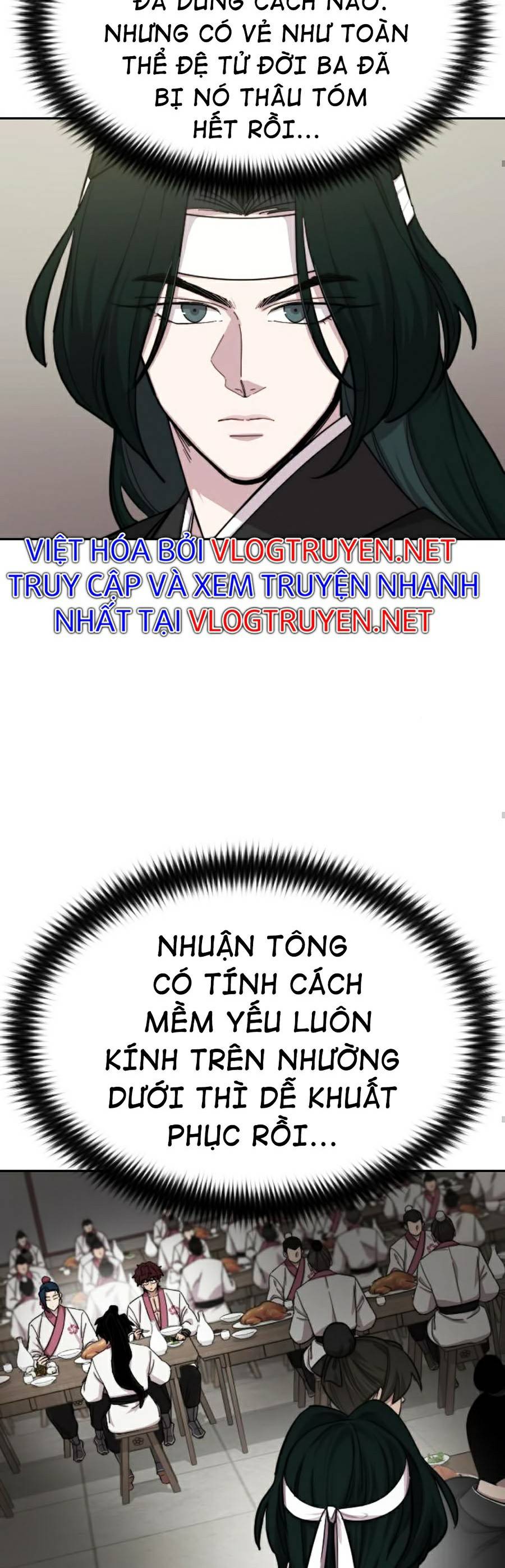 Hoa Sơn Tái Khởi Chap 42 - Next Chap 43
