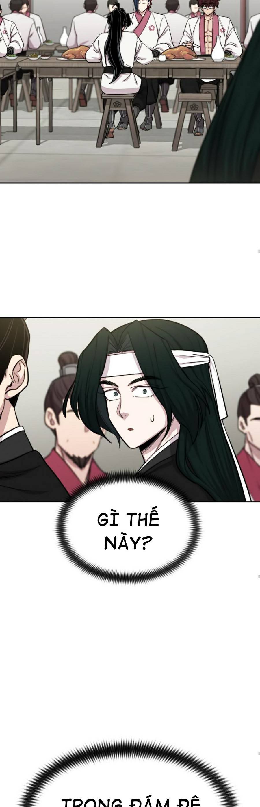 Hoa Sơn Tái Khởi Chap 42 - Next Chap 43