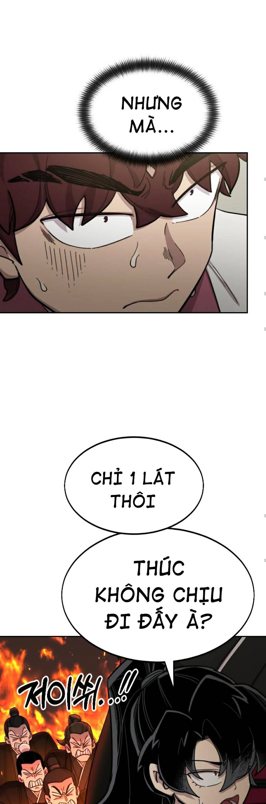 Hoa Sơn Tái Khởi Chap 42 - Next Chap 43