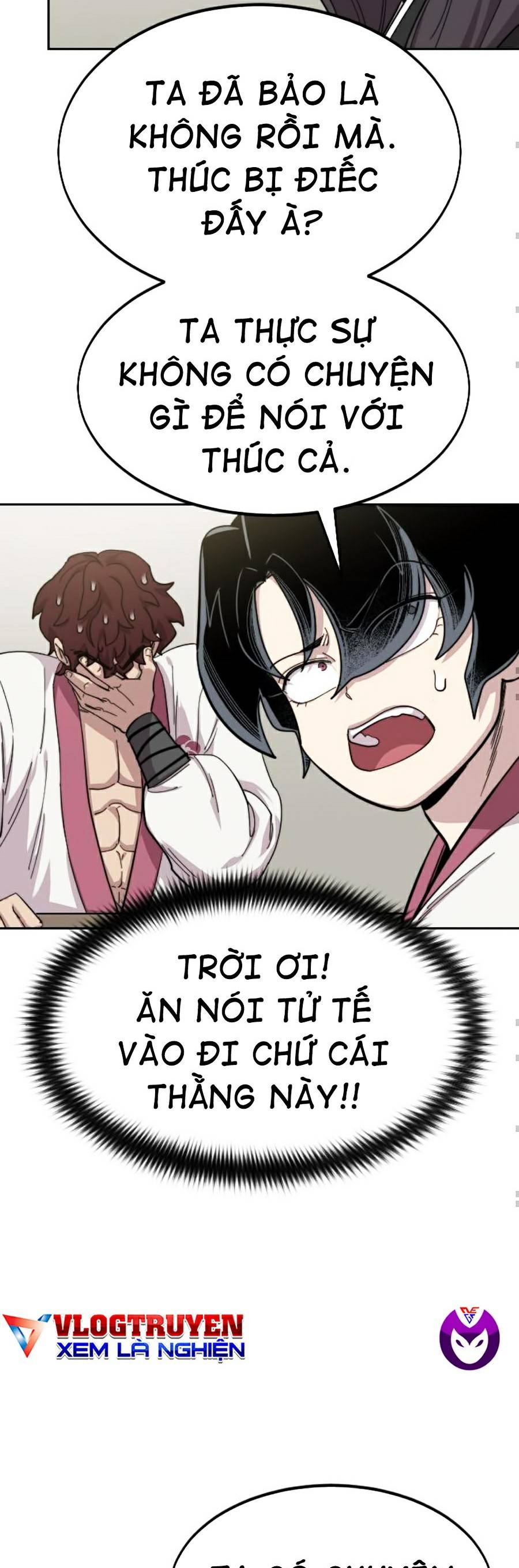 Hoa Sơn Tái Khởi Chap 42 - Next Chap 43