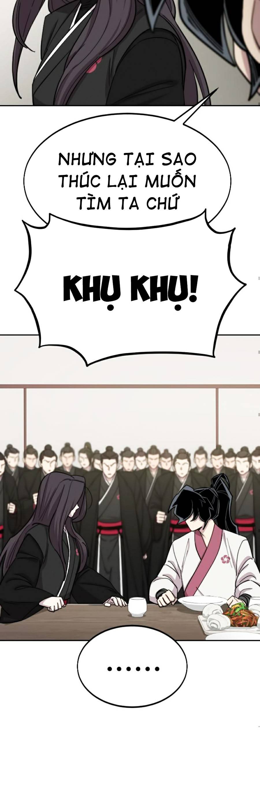 Hoa Sơn Tái Khởi Chap 42 - Next Chap 43