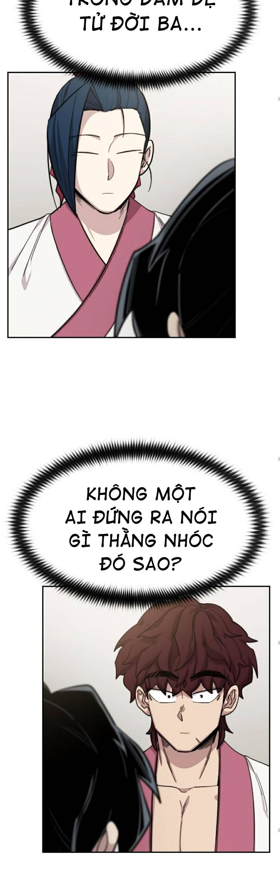 Hoa Sơn Tái Khởi Chap 42 - Next Chap 43
