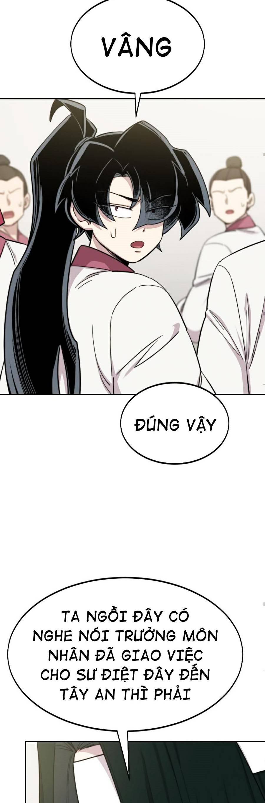 Hoa Sơn Tái Khởi Chap 42 - Next Chap 43