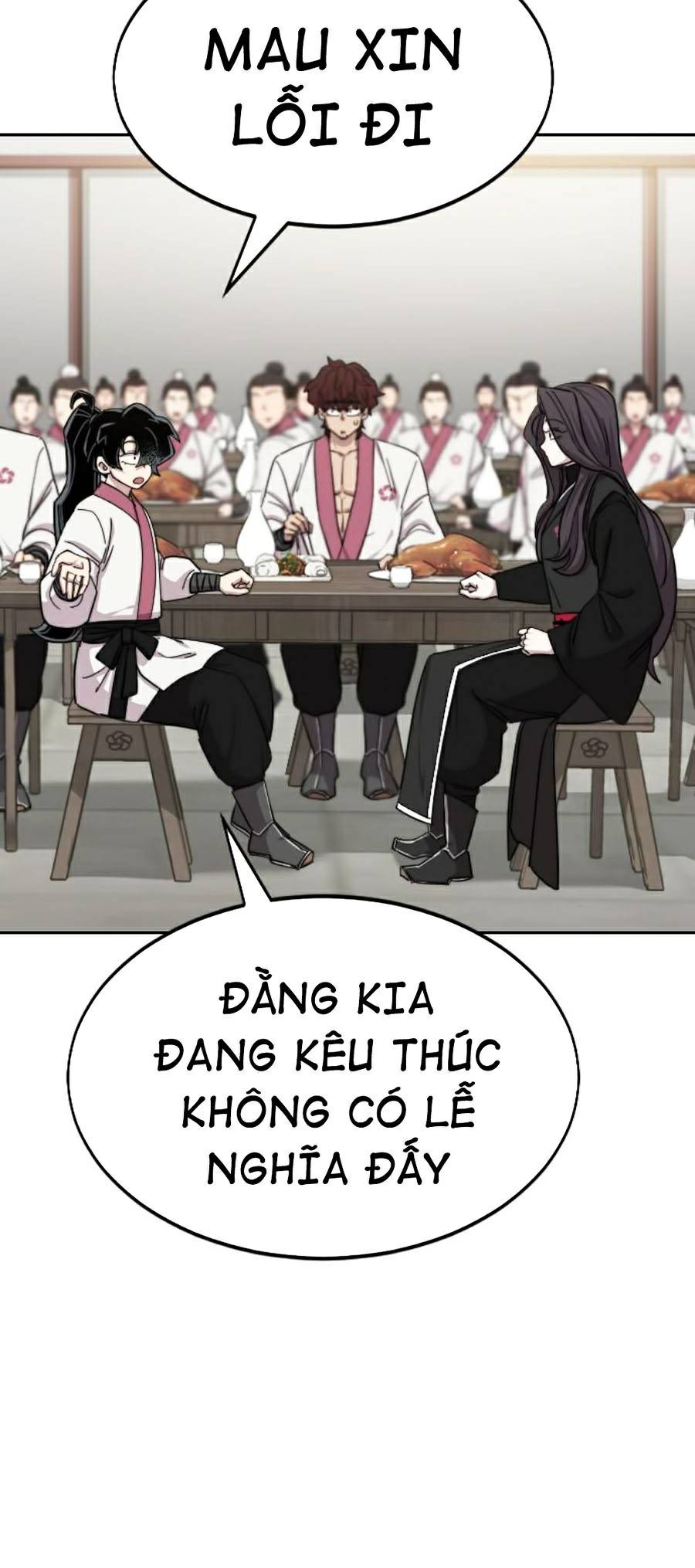 Hoa Sơn Tái Khởi Chap 42 - Next Chap 43