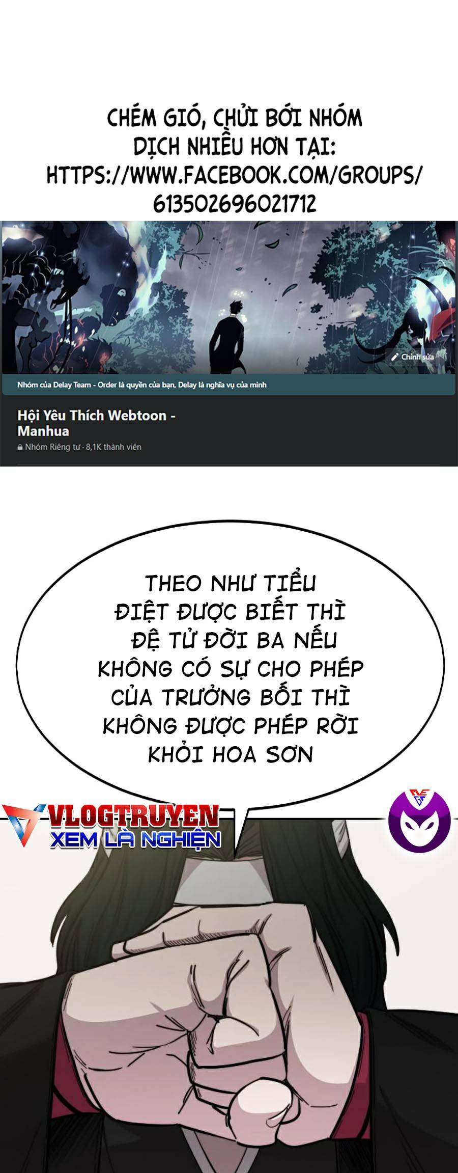 Hoa Sơn Tái Khởi Chap 43 - Next Chap 44