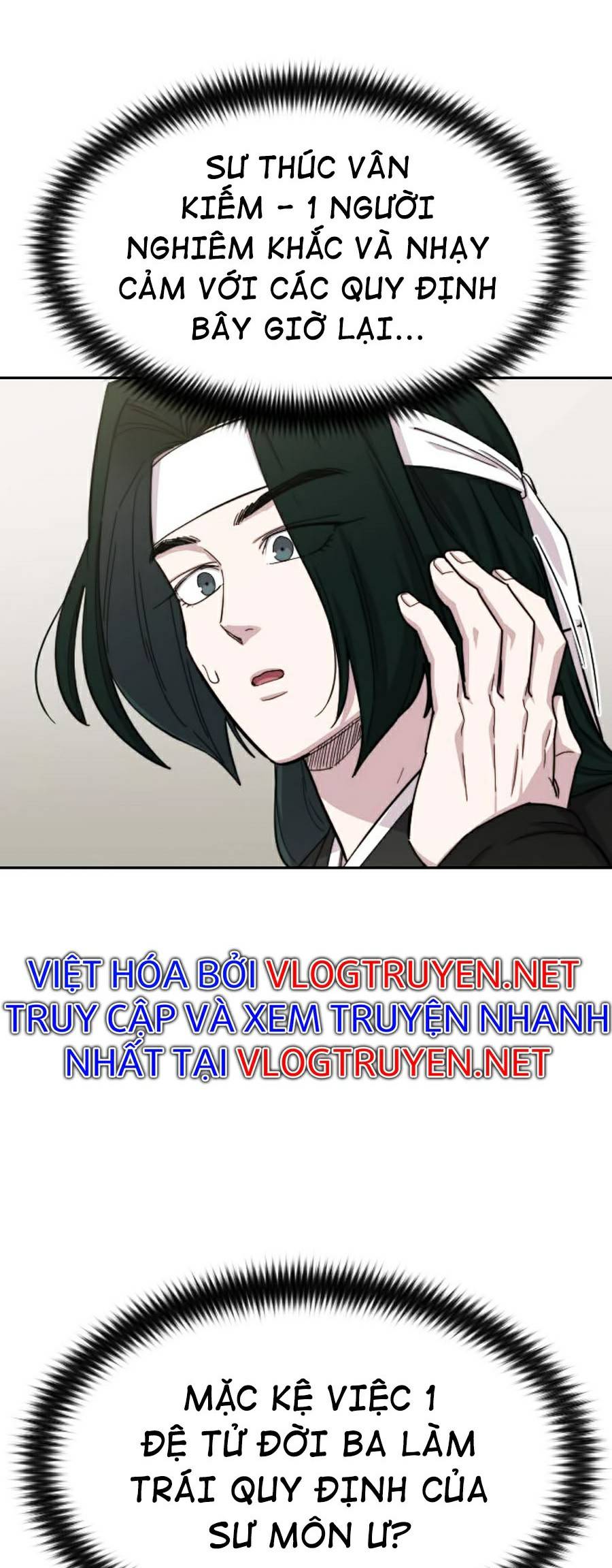 Hoa Sơn Tái Khởi Chap 43 - Next Chap 44