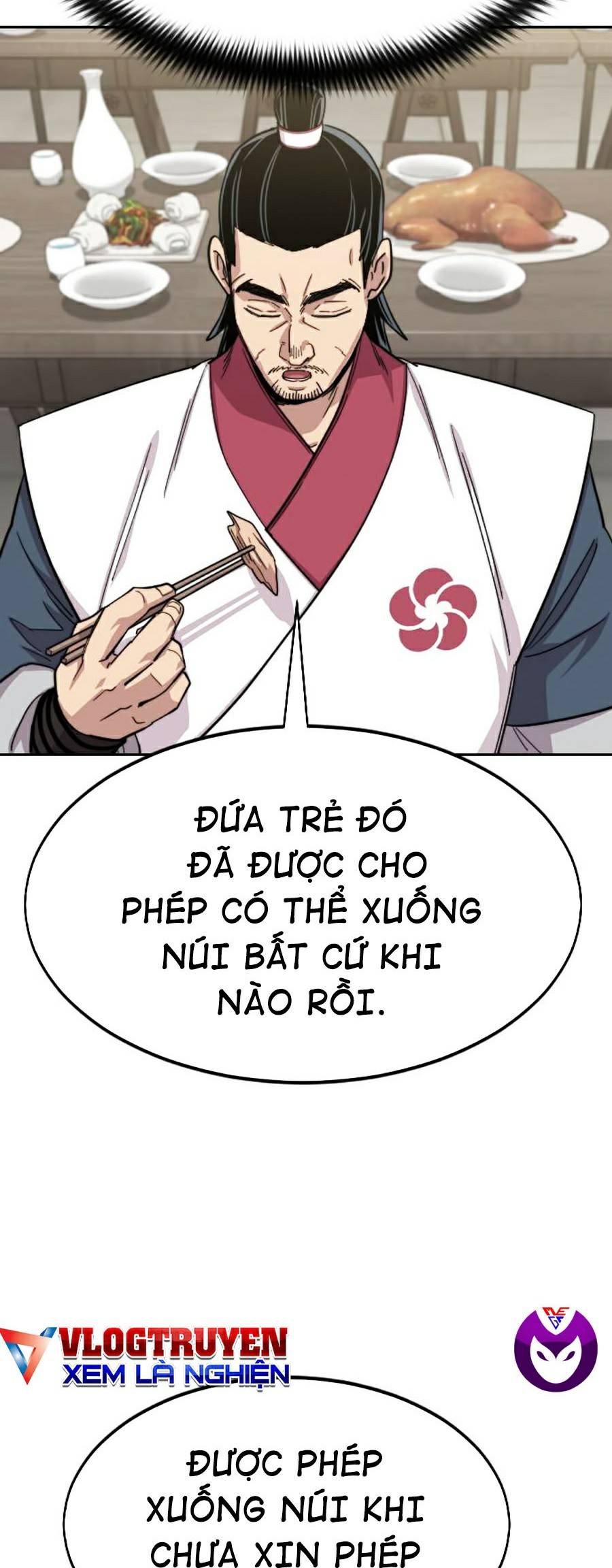 Hoa Sơn Tái Khởi Chap 43 - Next Chap 44