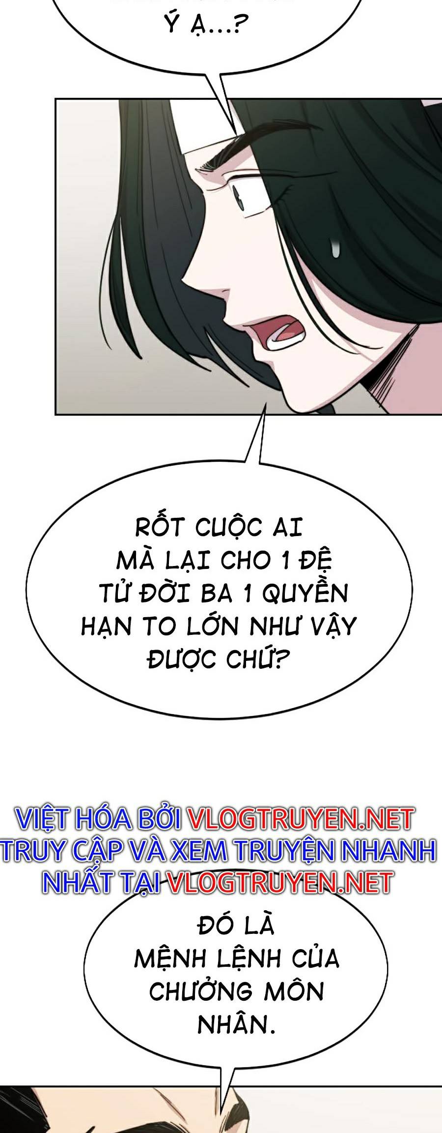 Hoa Sơn Tái Khởi Chap 43 - Next Chap 44