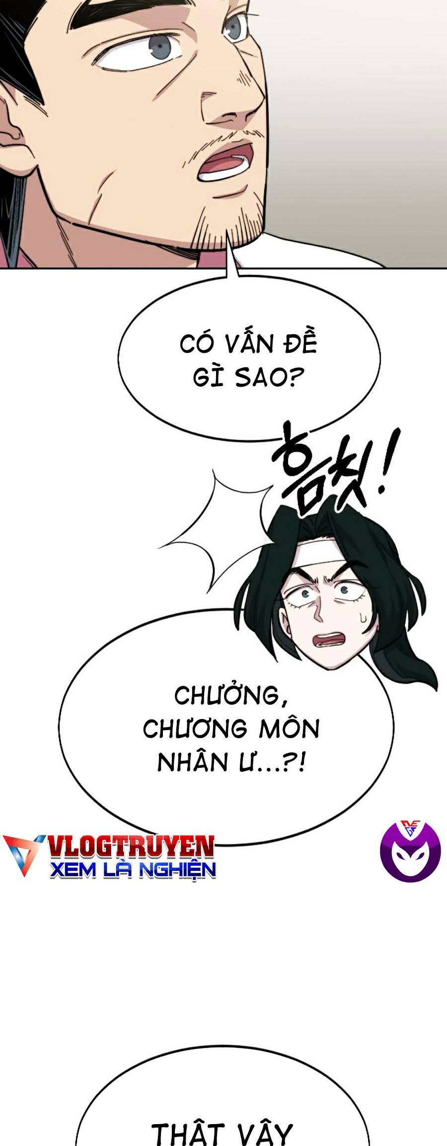 Hoa Sơn Tái Khởi Chap 43 - Next Chap 44