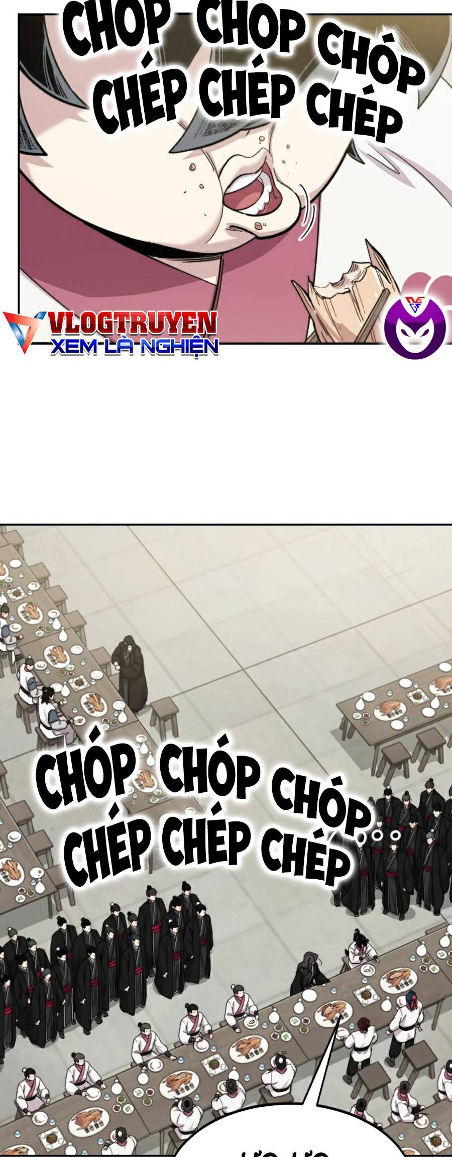 Hoa Sơn Tái Khởi Chap 43 - Next Chap 44