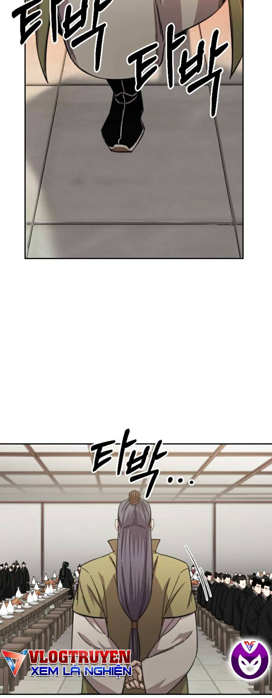 Hoa Sơn Tái Khởi Chap 43 - Next Chap 44
