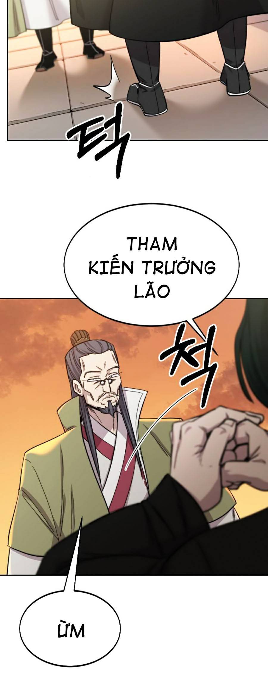 Hoa Sơn Tái Khởi Chap 43 - Next Chap 44