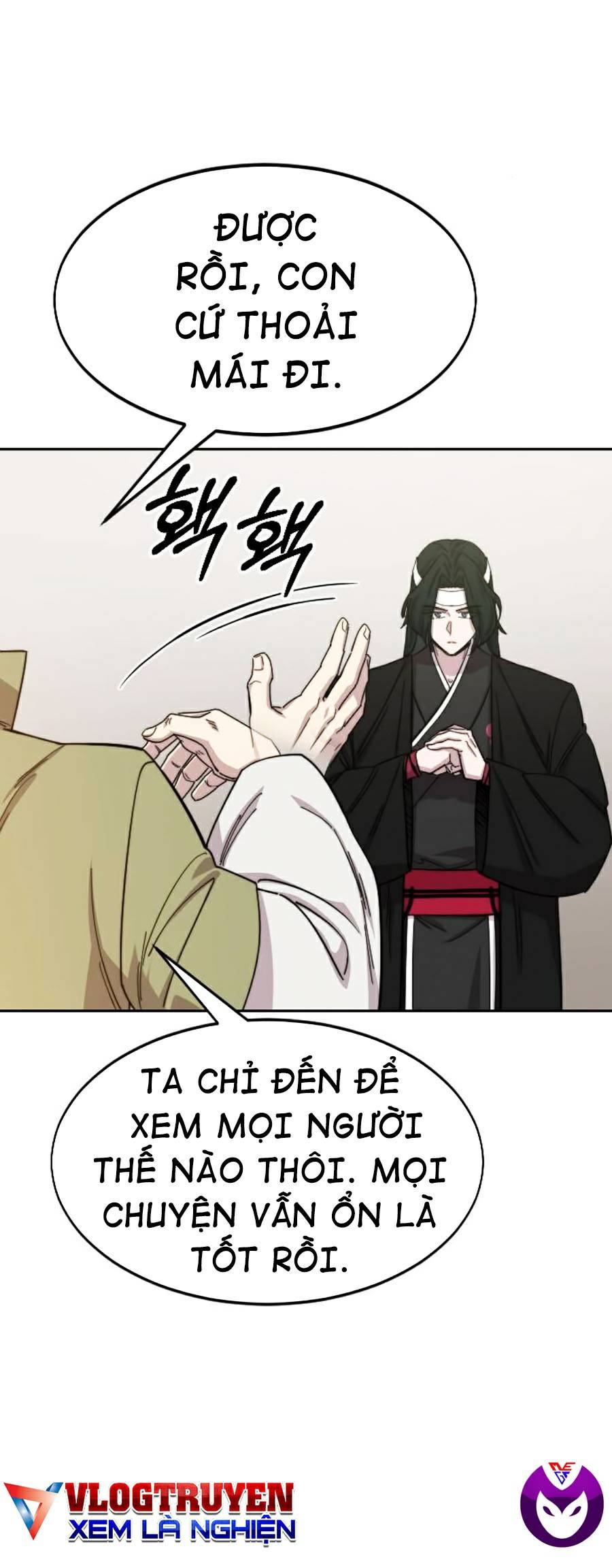 Hoa Sơn Tái Khởi Chap 43 - Next Chap 44