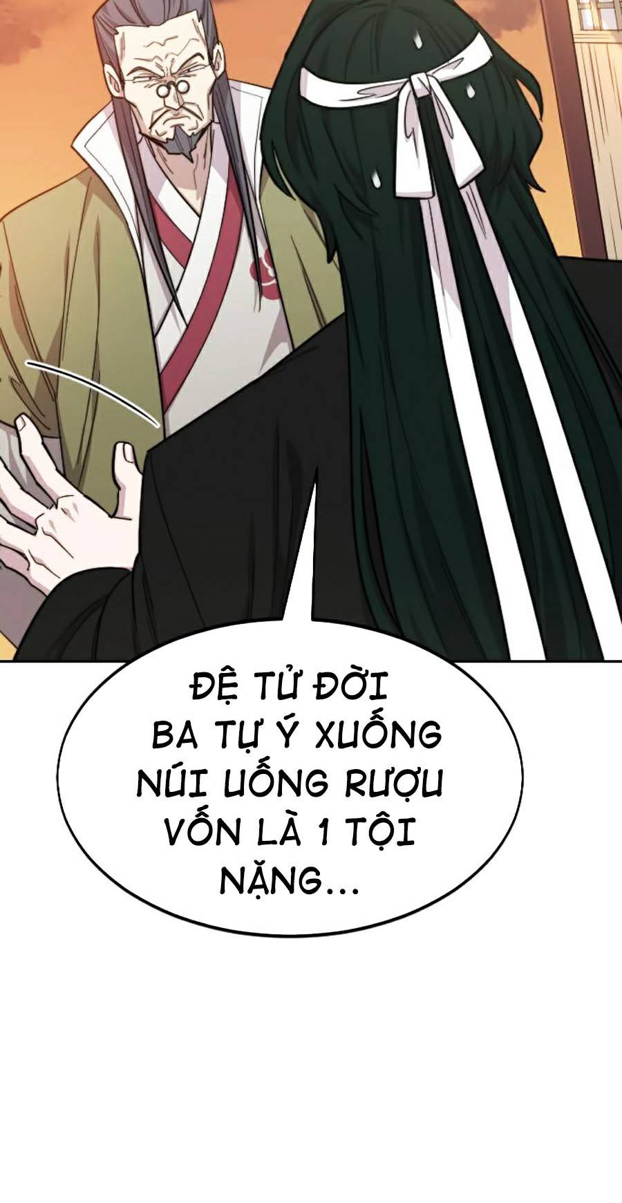 Hoa Sơn Tái Khởi Chap 43 - Next Chap 44