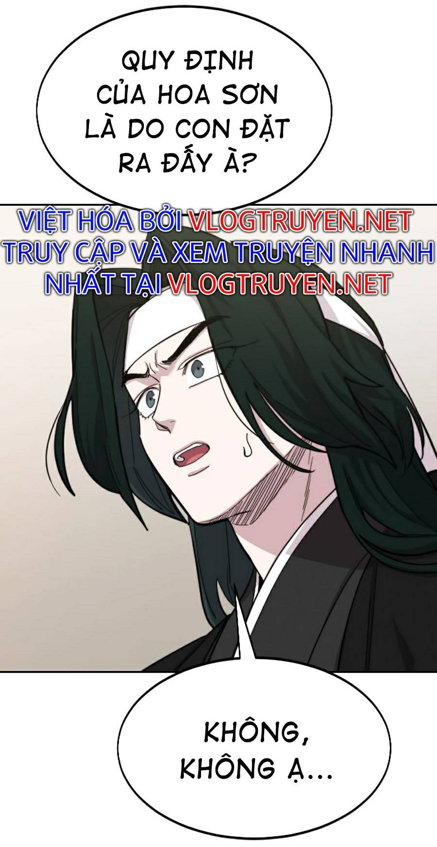 Hoa Sơn Tái Khởi Chap 43 - Next Chap 44
