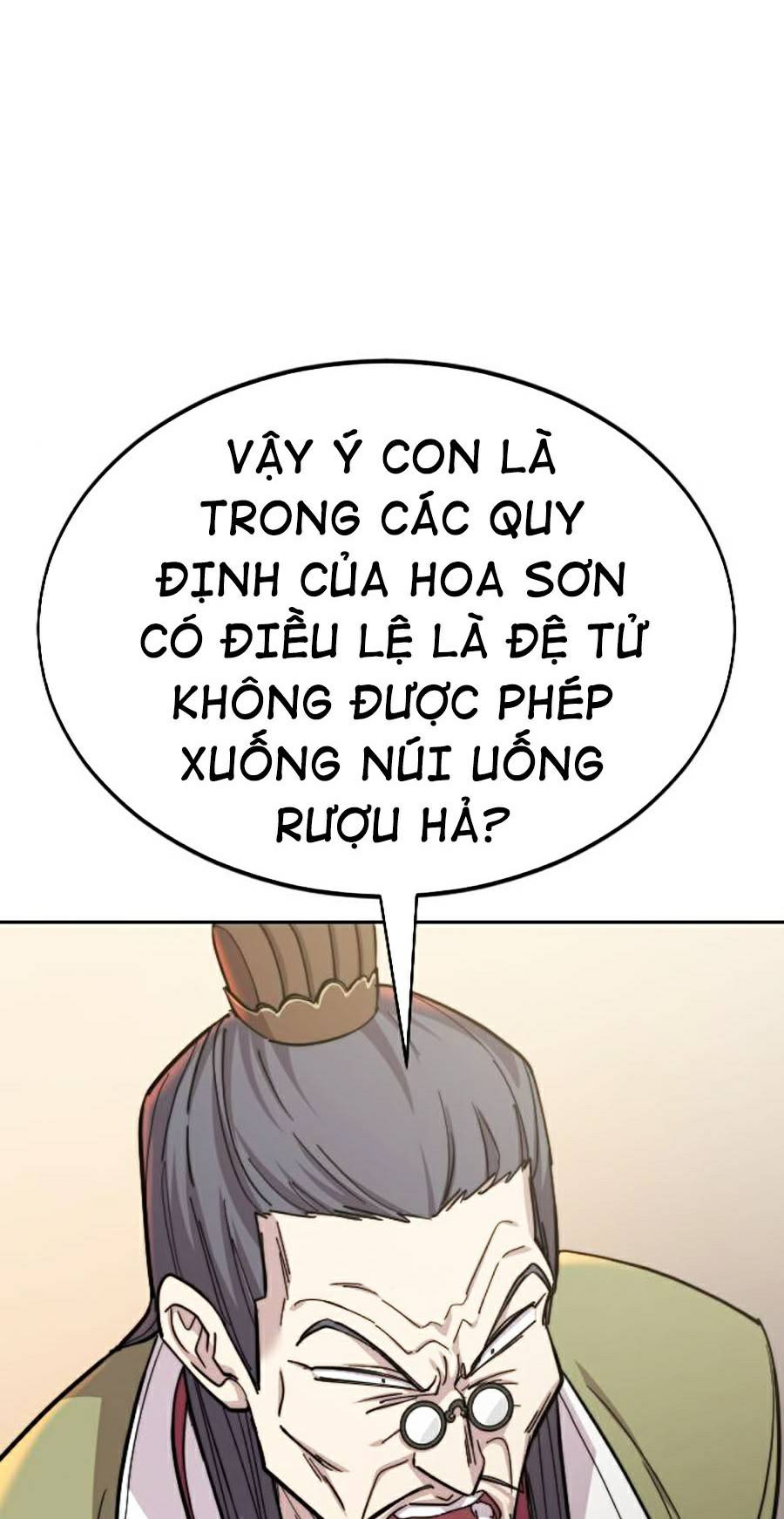Hoa Sơn Tái Khởi Chap 43 - Next Chap 44