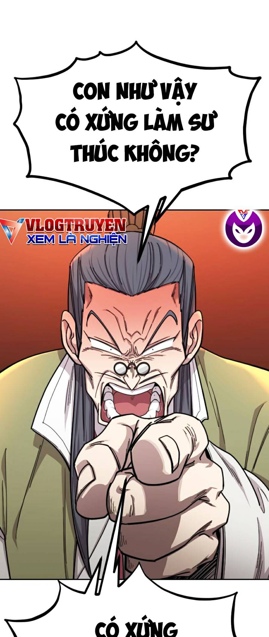 Hoa Sơn Tái Khởi Chap 43 - Next Chap 44