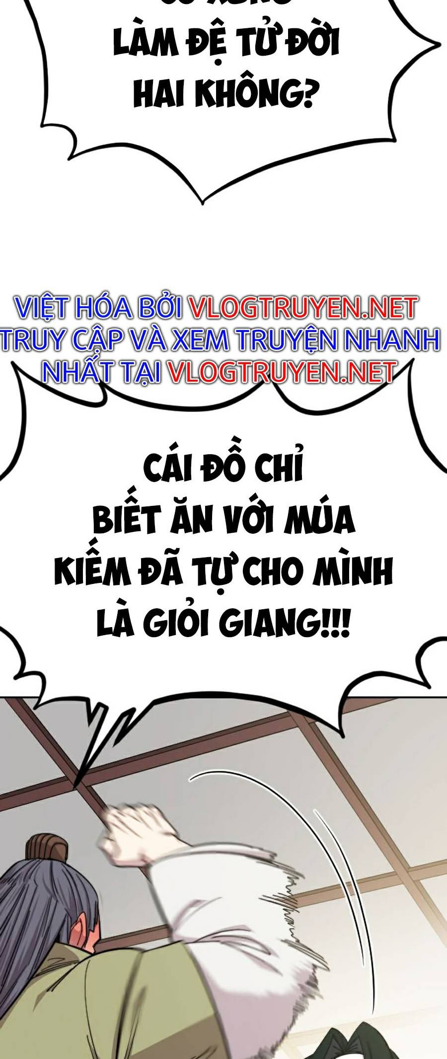 Hoa Sơn Tái Khởi Chap 43 - Next Chap 44