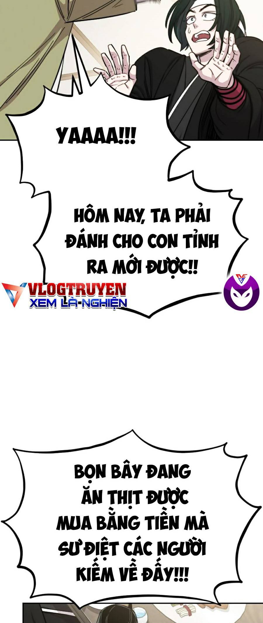Hoa Sơn Tái Khởi Chap 43 - Next Chap 44