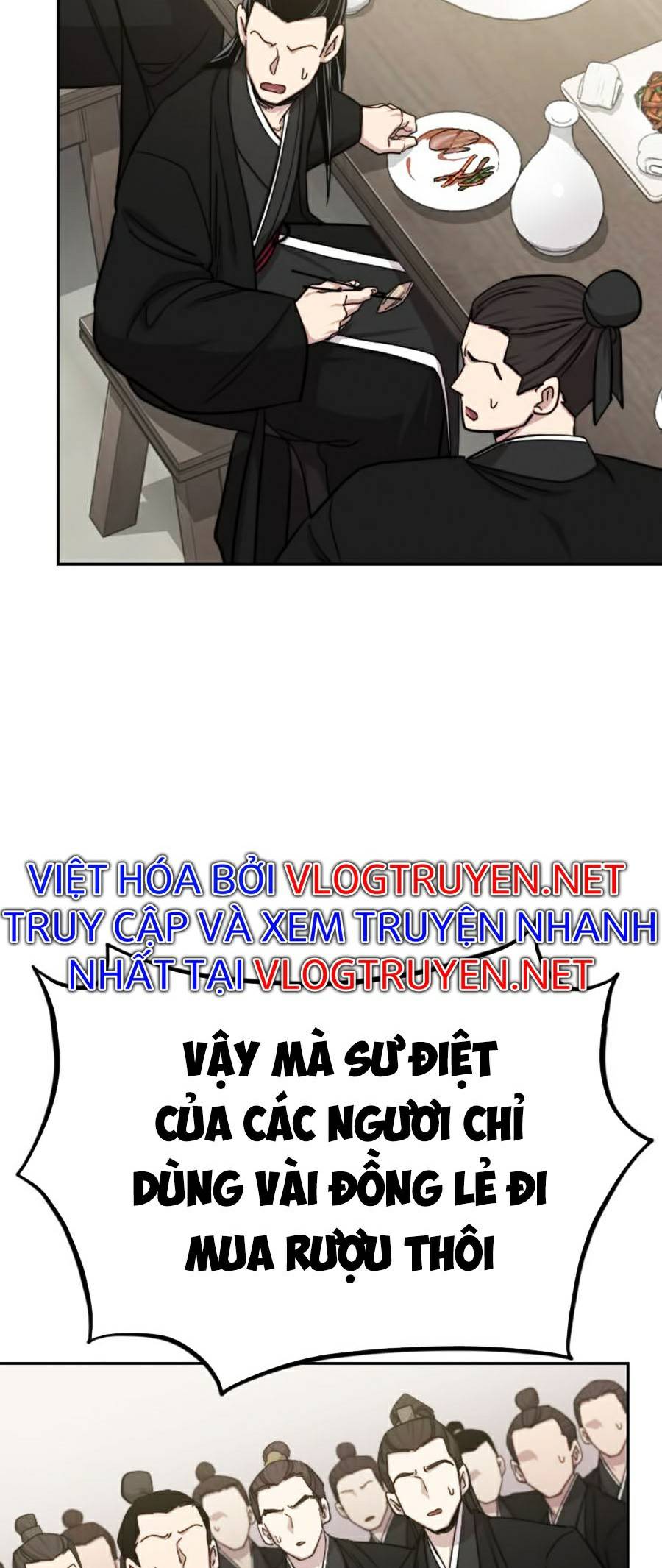 Hoa Sơn Tái Khởi Chap 43 - Next Chap 44