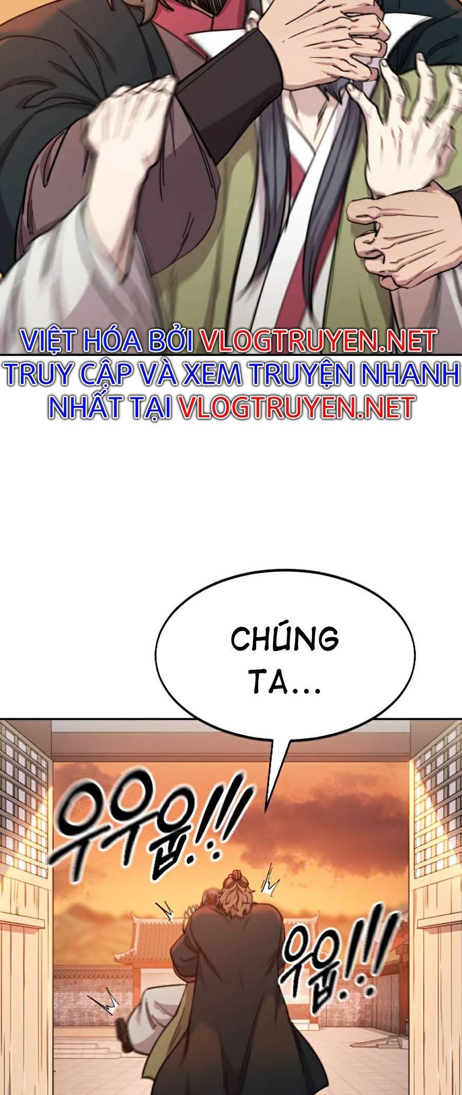 Hoa Sơn Tái Khởi Chap 43 - Next Chap 44