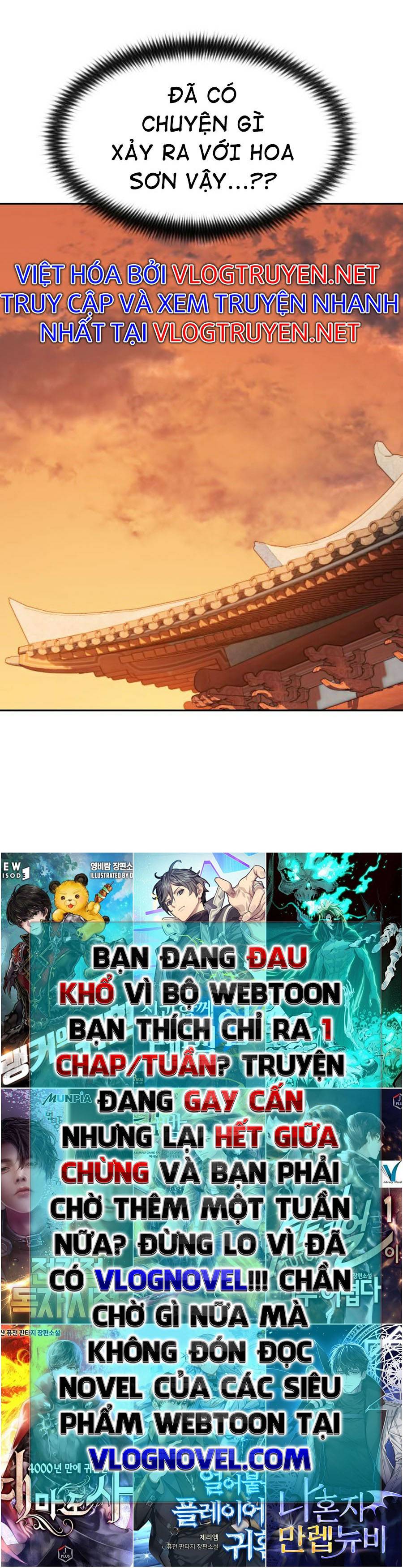 Hoa Sơn Tái Khởi Chap 43 - Next Chap 44