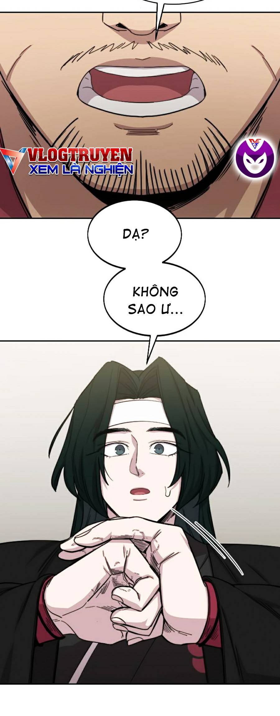 Hoa Sơn Tái Khởi Chap 43 - Next Chap 44