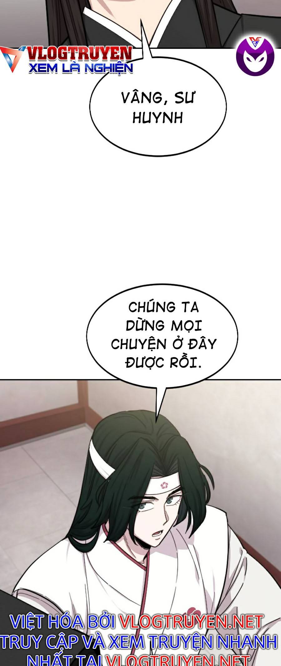 Hoa Sơn Tái Khởi Chap 43 - Next Chap 44