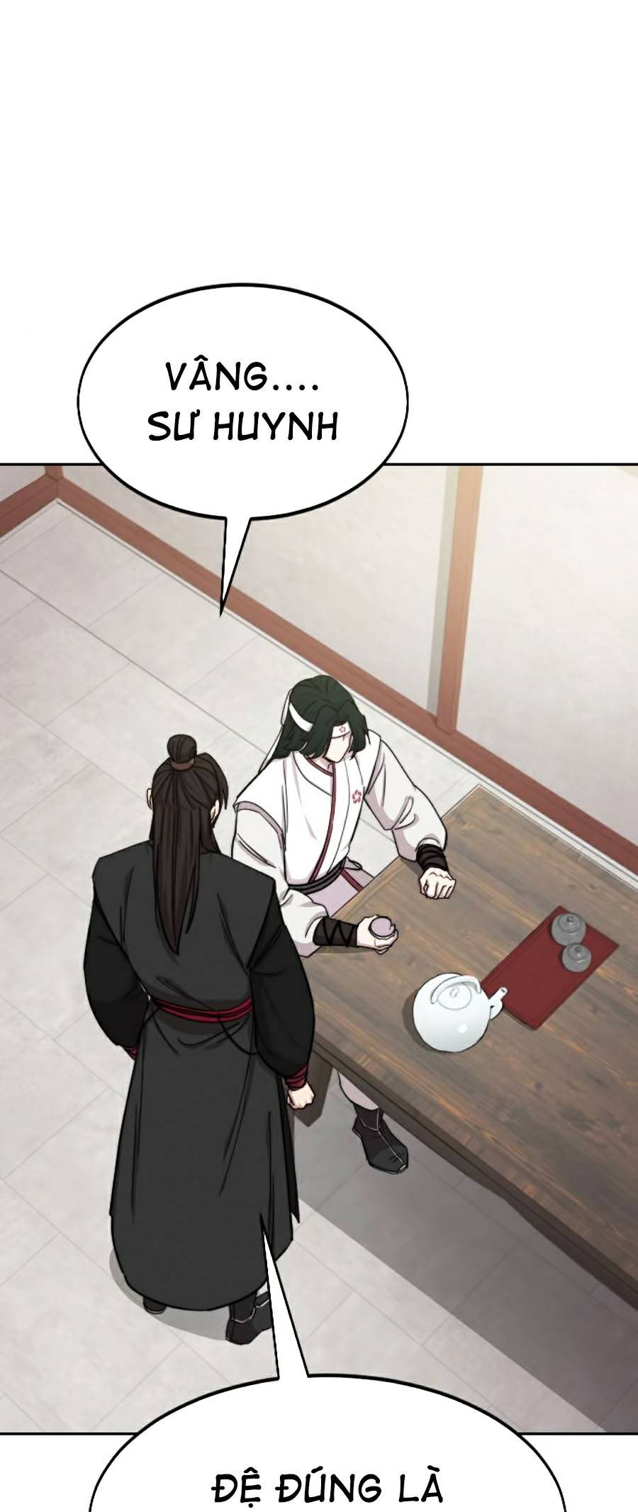 Hoa Sơn Tái Khởi Chap 43 - Next Chap 44